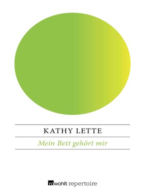 cover image of Mein Bett gehört mir